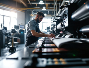 High-Quality Printing