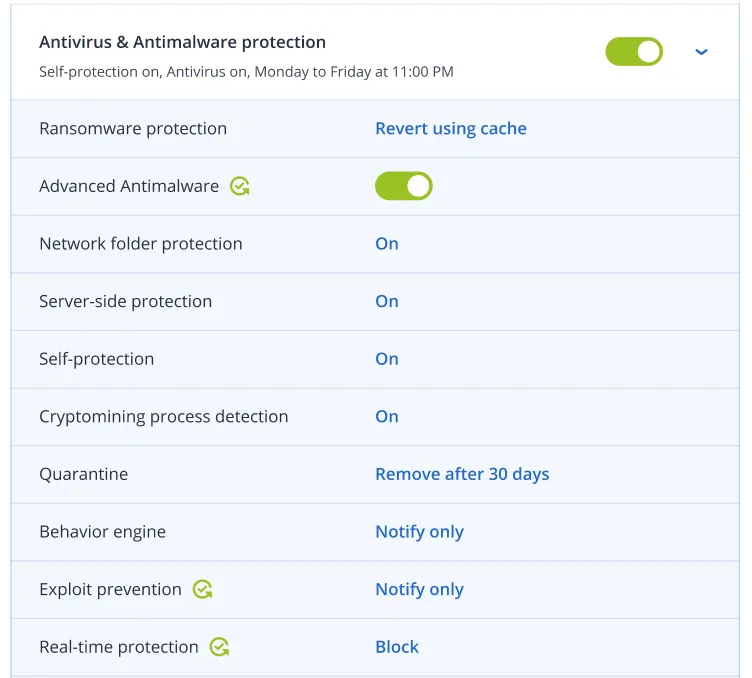 Next-Gen Cyber Protection