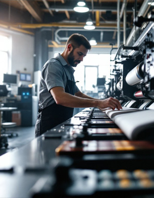High-Quality Printing