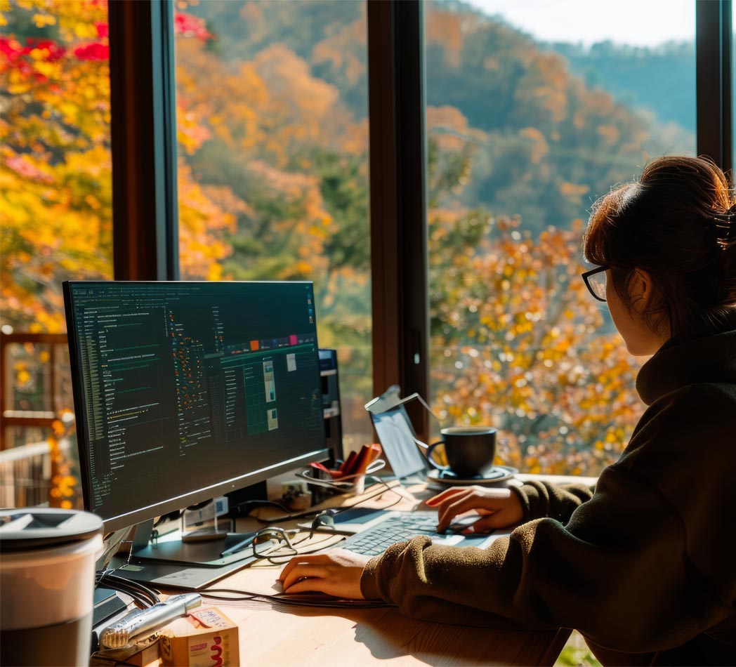 Software Designed Around You